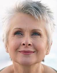 Men hairstyles for gray hair don't have to be complicated. Short Gray Hairstyles For Gray Hair Askhairstyles