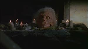 At the time of my visit it was just an empty lot. Friday The 13th Part 2 Still Slashing 35 Years Later Cryptic Rock