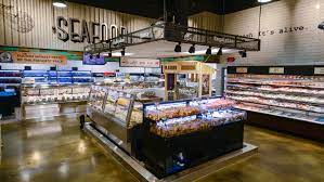 Many of these chains have a particular focus (h mart's is korean products), but also attempt the difficult feat of catering to a variety of . H Mart To Open In Mesa Soon Here S Everything We Know So Far