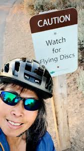 What are some suggestions for biking while pregnant?