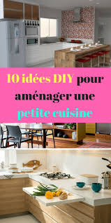10 Bons Conseils Simples Pour Vous Aider A Transformer Votre Cuisine Amenagement Petite Cuisine Idee Amenagement Cuisine Amenagement Cuisine