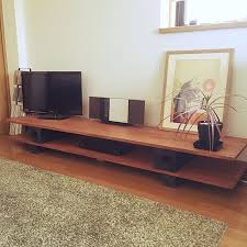 部屋全体 ポスター 音楽 テレビ台 観葉植物 などのインテリア実例 2015 05 05 11 19 41 roomclip ルームクリップ diy wohnzimmer kleine wohnzimmerideen wohungsdekoration