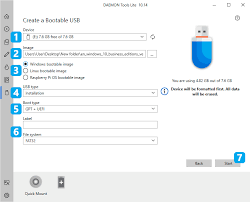 Press f2 during boot to enter bios setup. Create A Bootable Usb Daemon Tools Lite Help