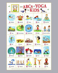 Yoga abc's is the perfect way to get kids to learn their letters, . Green Hour Mom S Organic Market