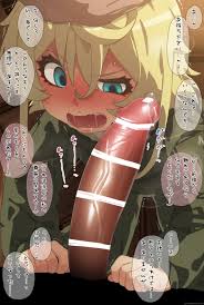 Tanya Degurechaff - Page 1 - HentaiEra