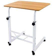 Adjustable Laptop Desk Multiple Colors Walmart Com Desk Furniture Laptop Desk