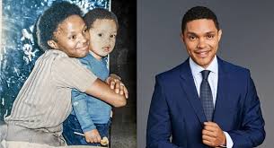 Starting from the illegal circumstances of his birth that should have marred him but made him stronger. Trevor Noah Mother Biograhy Photos Name And Stories Briefly Sa
