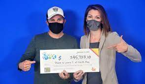 As a registered user you'll gain access to complete canada lotto max draw history since may 14, 2019. North Bay Couple Wins 245k In Lotto Max Draw Ctv News