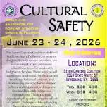 Cultural Safety June 2026