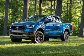 2020 Ford Ranger Supercrew Lariat Car Review Renton Reporter
