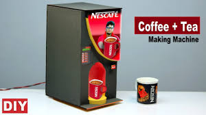 To get prices across all stores please select (click) a given coffee makers. How To Make A Coffee Machine Diy Electric Coffee Tea Maker Youtube