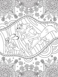 Surrealistisch kosmisch kind doodle kleurplaat voor volwassenen. Kleurplaten En Zo Kleurplaten Van Disney Volwassenen