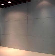 Install Fiber Cement Panels As Interior Cladding With Benefits Cement Panels Interior Cladding Cladding Panels
