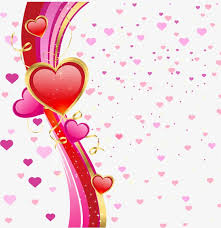 Valentine Hearts Background Free Vector Love Romantic Valentine S Day Background Png Transparent Clipart Image And Psd File For Free Download Valentines Scrapbook Heart Background Valentines Day Background