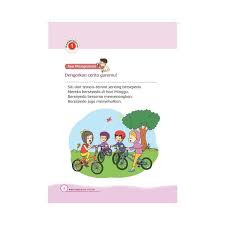 Keberadaan buku guru dan buku siswa dalam implementasi kurikulum 2013 sangat memegang peranan penting. Kemendikbud Republik Indonesia Buku Tematik Sd Kelas 1 Tema 2 Kegemaranku By Novilia Adellina Yun Kusumawati Dan Lubna Assagaf Buku Edukasi Terbaru Agustus 2021 Harga Murah Kualitas Terjamin Blibli