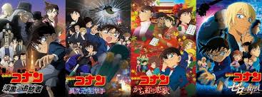 The scarlet bullet 』 and it will be released on apr. Commemorating Release Of The Scarlet Bullet A Total Of 4 Movies Including Zero The Enforcer Will Be Released On Hulu Anime Anime Global