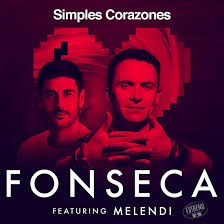 Bajo el sello discos cbs, s.a., colombia, hoy en día sony music entertainment, casa disquera donde graban actualmente la gran mayoría de cantantes vallenatos en colombia, jorge oñate es un cantante y compositor de vallenato. Fonseca Estrena Remix De Su Exito Simples Corazones Feat El Conocido Cantante Espanol Melendi Premios Disco Rojo