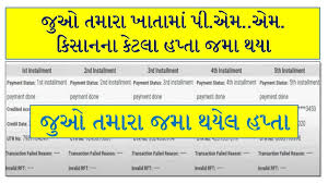 Pm kisan status check 2021 8th & 9th installment can be done on the official website portal pmkisan.nic.in. Check Pm Kishan Installment Pmkisan Gov In Beneficiary Status