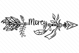 Download Mercy Arrow Svg Cut File By Creative Fabrica Crafts Creative Fabrica SVG Cut Files