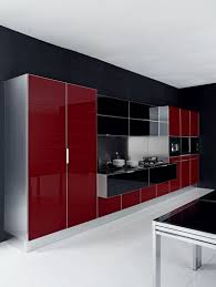 contemporary kitchen cabinet designs