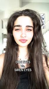 Eye Shape Test Photo