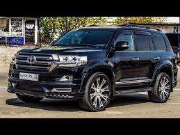 This is the exact same model the actual technology is employing. New Toyota Land Cruiser V8 2020 Auto Fit Youtube