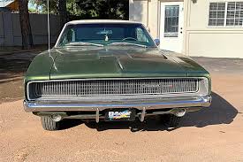 Image result for Light Green 1968 Charger