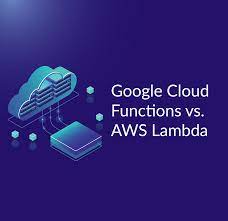 Does google cloud have an analogous functionality to aws lambda ? Google Cloud Functions Vs Aws Lambda Cloud Academy Blog
