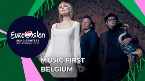 Vi har som altid brug for dig! Music First With Hooverphonic From Belgium Eurovision Song Contest 2021