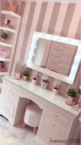 Led Lighting Table Audrey Hollywood Mirror In White Gloss 80 X 100cm Ledli Makeup 2019 Ideias De Decoracao De Quartos Decoracao Da Sala Ideias De Decoracao Para Casa