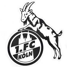 Fc bate borisov logo vector. 1 Fc Koln Aufkleber 8 Cm X 9 Cm Transparent In Schwarz 4koln Gmbh Und Co Kg