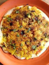 45 Popular Indian Breakfast Recipes My Dainty Kitchen Indian Breakfast Uttapam Recipe South Indian Breakfast Recipes