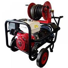 This makes the machine a useful tool for anyone with some experience using a pressure washer by honda, such as the 3000 psi electric pressure washer. 3000 Psi Honda Gx390 13hp Pressure Washer Comet Pump