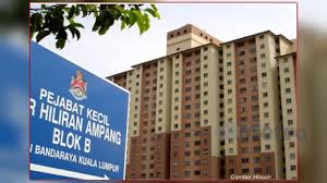 * penyelengaraan bangunan/kemudahan awam milik datuk bandar kuala lumpur. Insentif Kepada Pembayar Konsisten Tiada Tunggakan