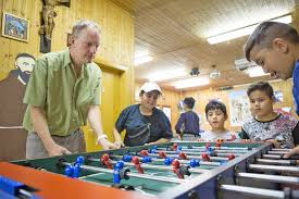 Amigonianer Kicker Und Kirche Gelsenkirchen