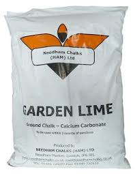 Containing calcium carbonate and magnesium carbonate, lime is a soil treatment made from ground limestone rock. Garden Lime Powder 25kg The Garden Superstore