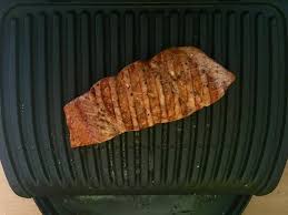 Lachsfilet Grillen Mit Sojasauce Marinade In 2020 Lachsfilet Lachs Marinade