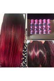 We were curious if our customers, many of whom are parents of kids this age, felt that there should be an age requirement for this type of hair. Bordeaux Semi Permanent Hair Dye Crazy Color