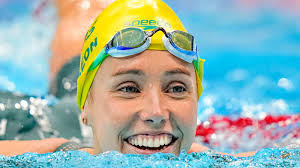 They were both swimmers by profession. 6ofp M0tyrbom