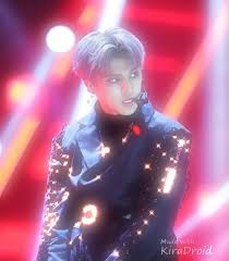 Wooyoung 90 S Sparkle Filter Heartthrob Kpop Guys Woo Young