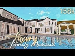 Don't forget to like and subscribe :) price: Bloxburg Luxury Vacation Family Mansion 154k 20k Special Youtube Mansions Luxury Vacation Beautiful House Plans
