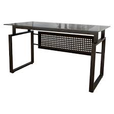 0 out of 5 stars, based on 0 reviews current price $138.48 $ 138. Fiske Glass Computer Desk Black Christopher Knight Home Target