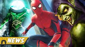 Homecoming has several surprising twists, but arguably the most significant may be the reveal of donald glover as aaron davis, better known in the comics as. Spider Man Homecoming Three Villains Revealed Major Character Appearance Youtube