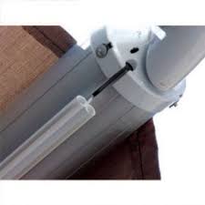 Twin Trak Adds A Second Slot To Your Rv Awning Rv Travel Rv Accessories Rv Stuff Rv Travel