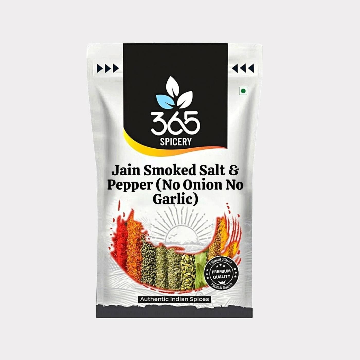 Jain Smoked Salt & Pepper (No Onion No Garlic) (1 kg) product image