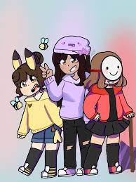 This is the place to sit back, have fun, and watch lanusky. Wendy On Twitter In 2021 Dreams Sister Fanart Chibi Drawings Chibi