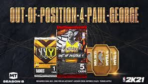 Go into the myteam menu inside nba 2k21. Nba 2k21 Myteam Oop 4 Packs Locker Code Limited Game Mode Event Ginx Esports Tv