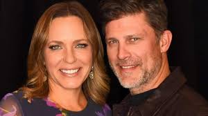 Watching Nashville Reunion Part 1 Chris& Nicole Are such a cute couple💕 I  am so glad they chose to stay married🥰