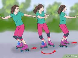 Como Patinar Para Tras 9 Passos Com Imagens Wikihow
