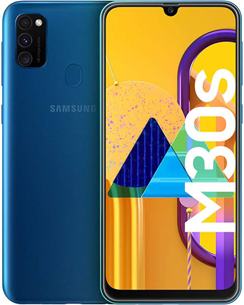 Resultado de imagem para samsung galaxy m30s"